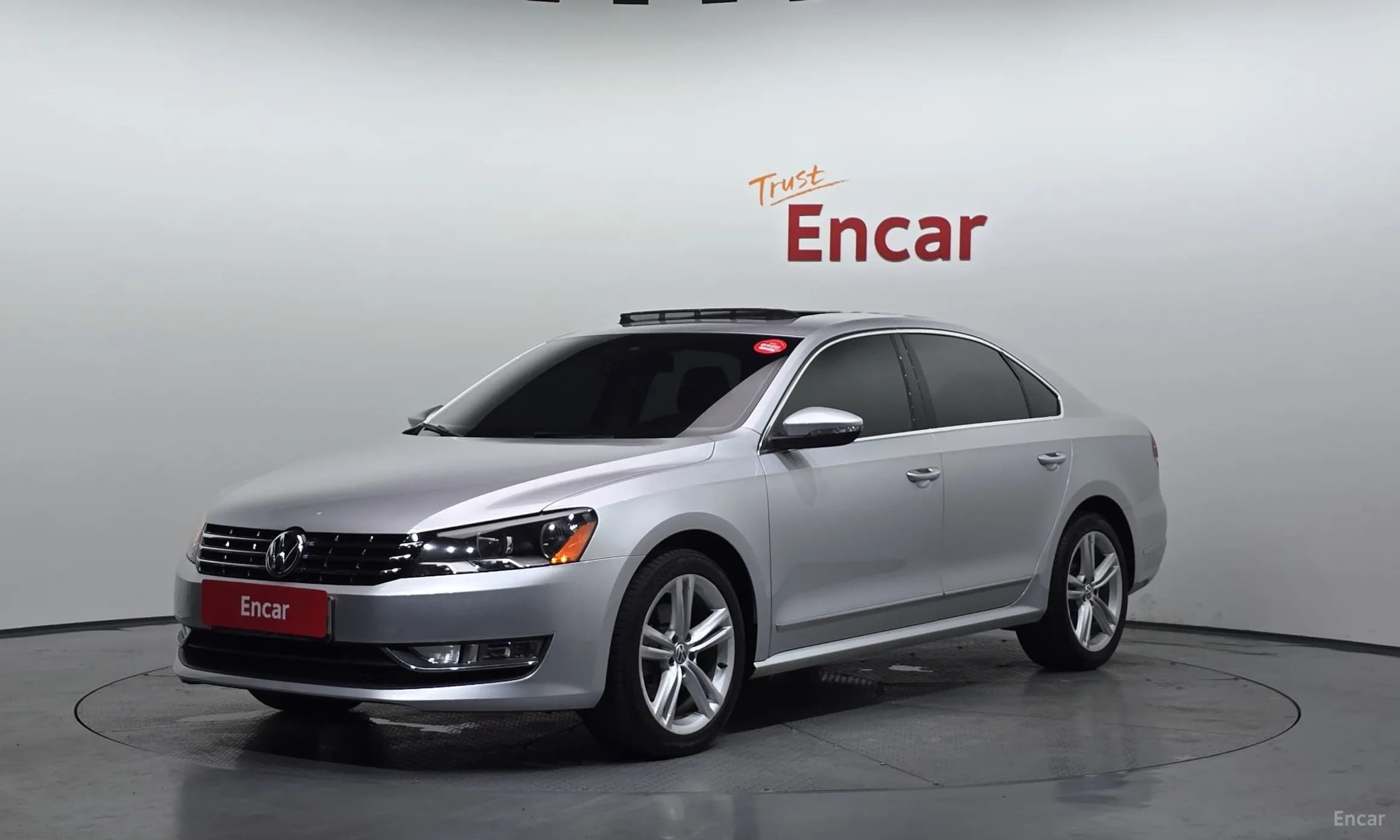 The New Passat