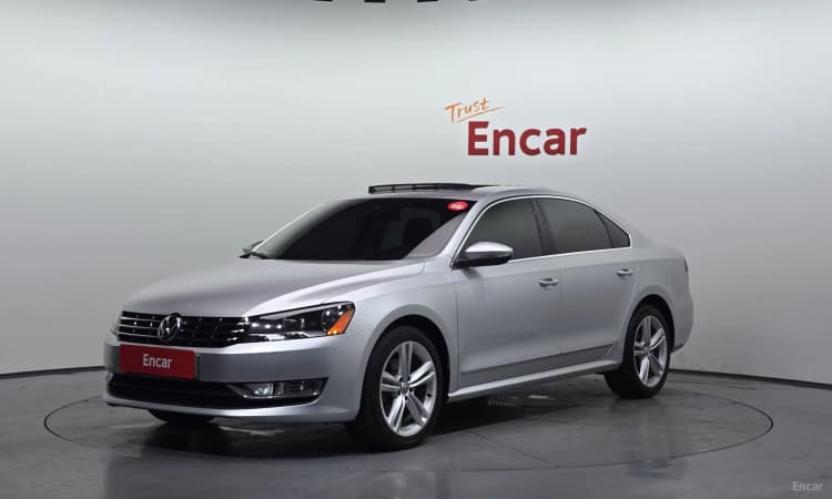 The New Passat
