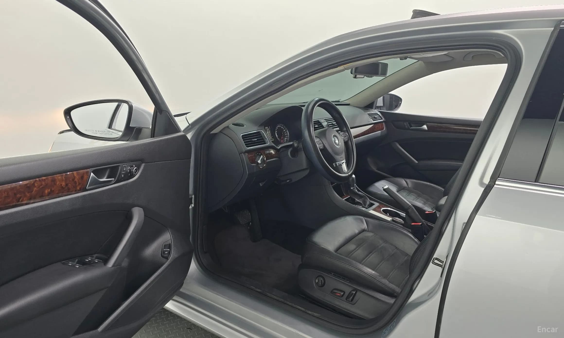 The New Passat