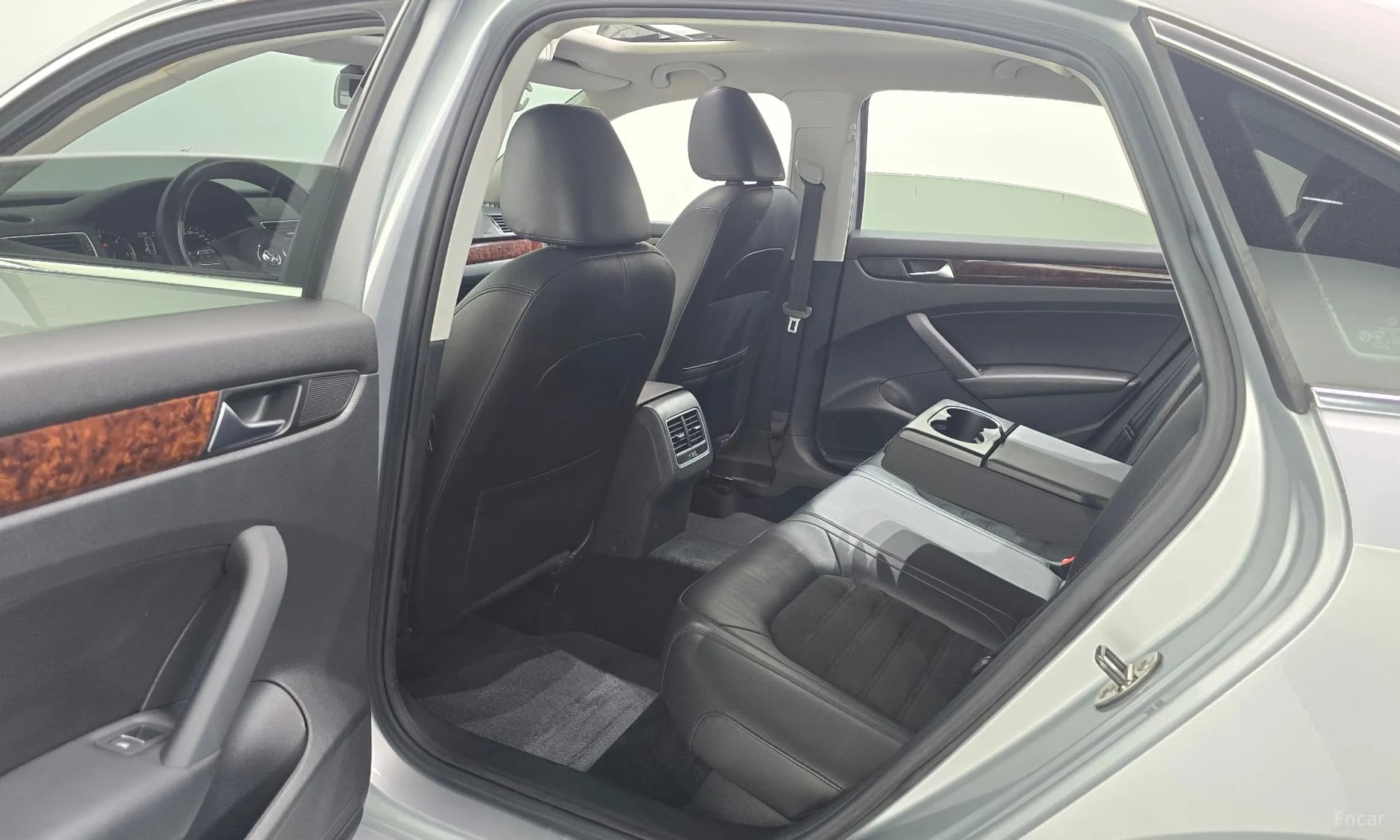 The New Passat