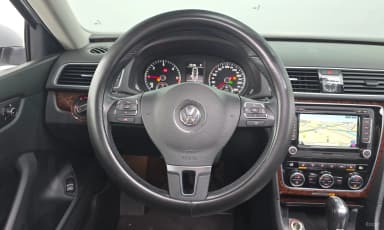 The New Passat
