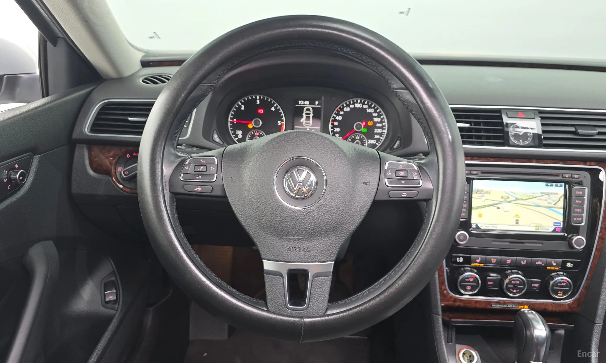 The New Passat