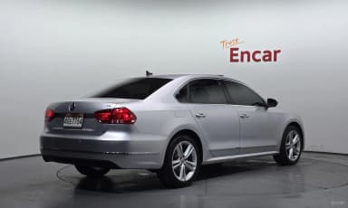 The New Passat