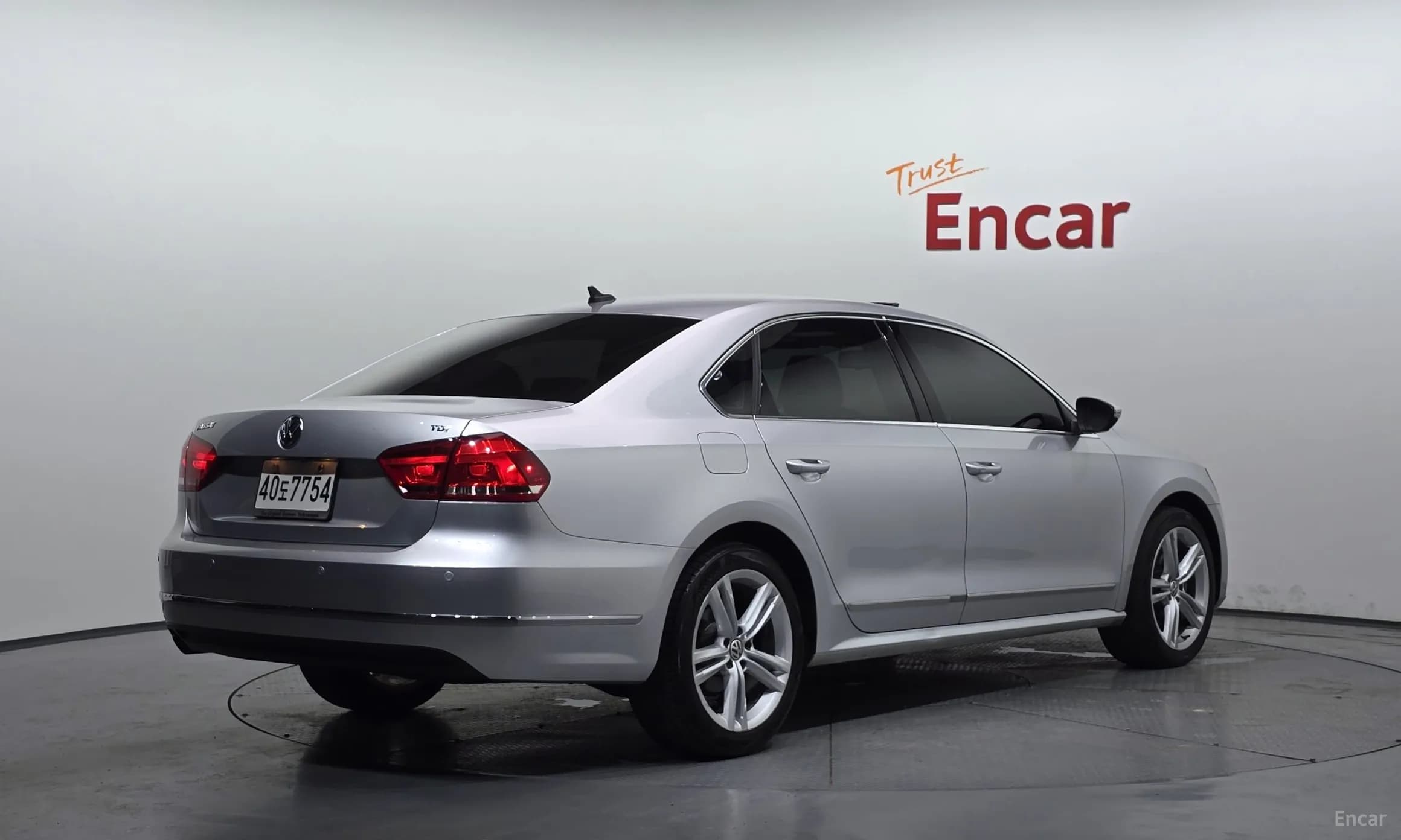 The New Passat