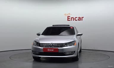 The New Passat