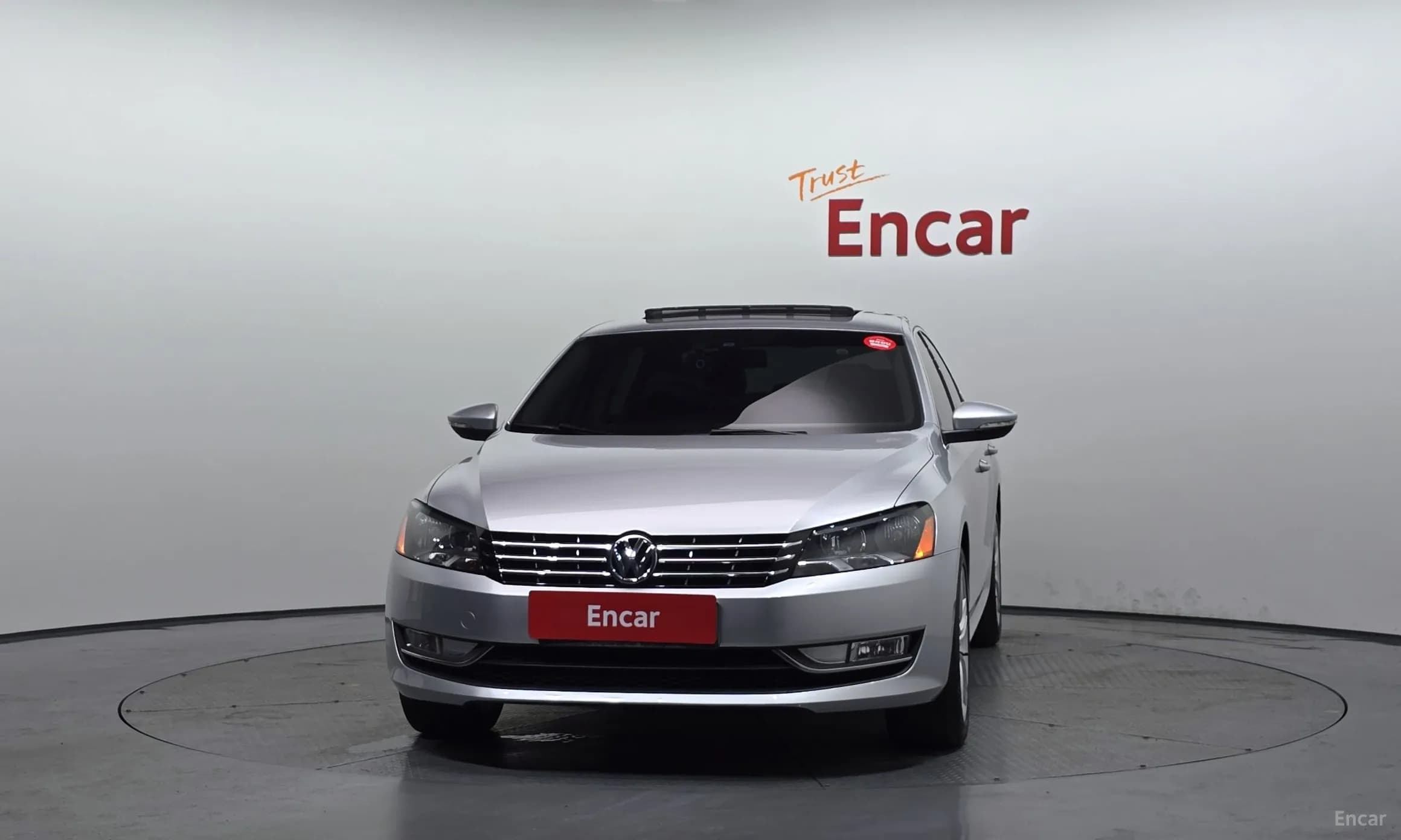 The New Passat