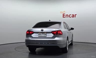 The New Passat