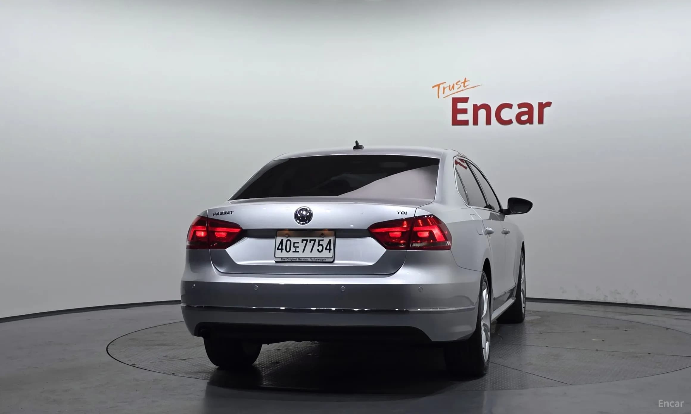 The New Passat