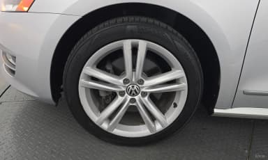 The New Passat