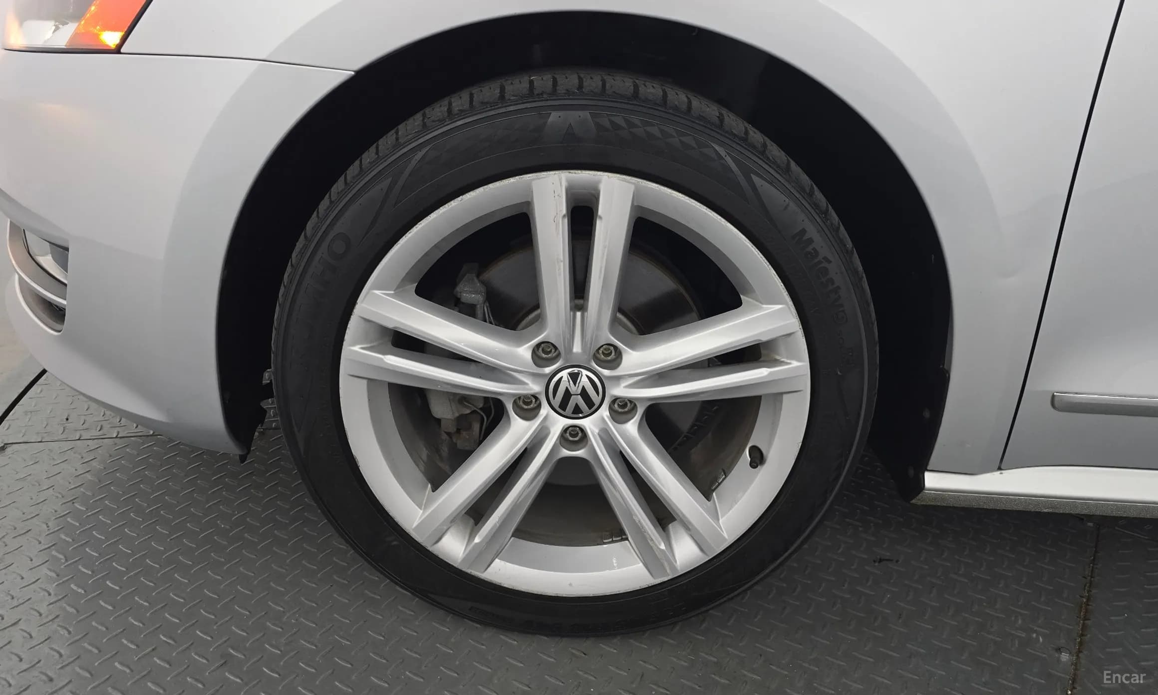 The New Passat