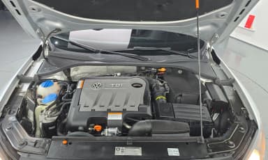 The New Passat