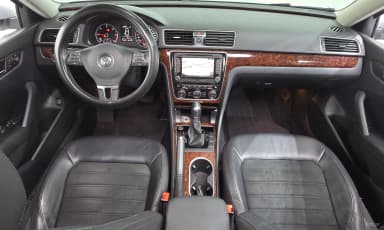 The New Passat