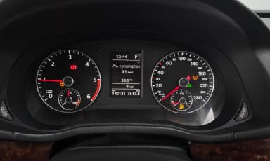 The New Passat