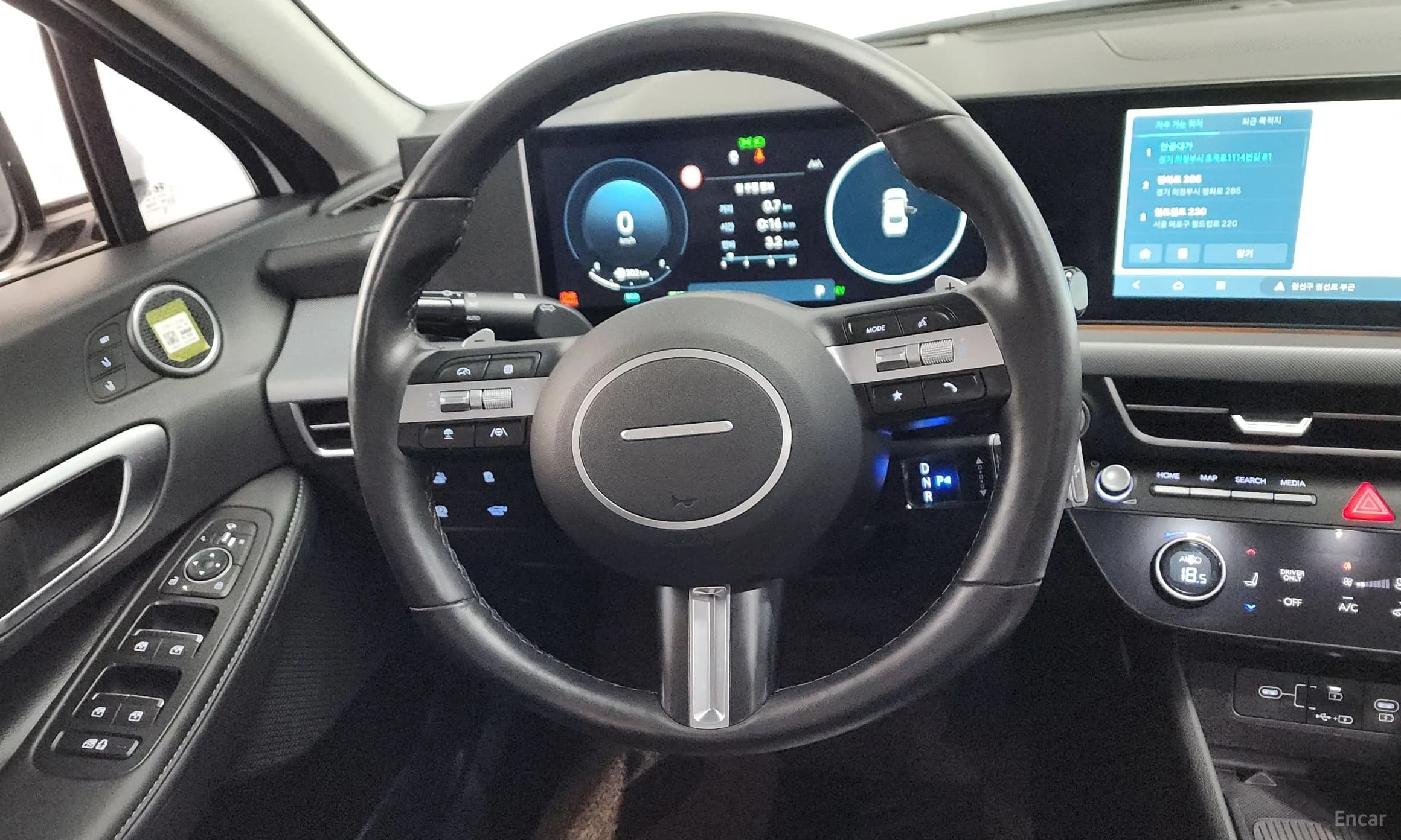 Sonata The Edge Hybrid (DN8)
