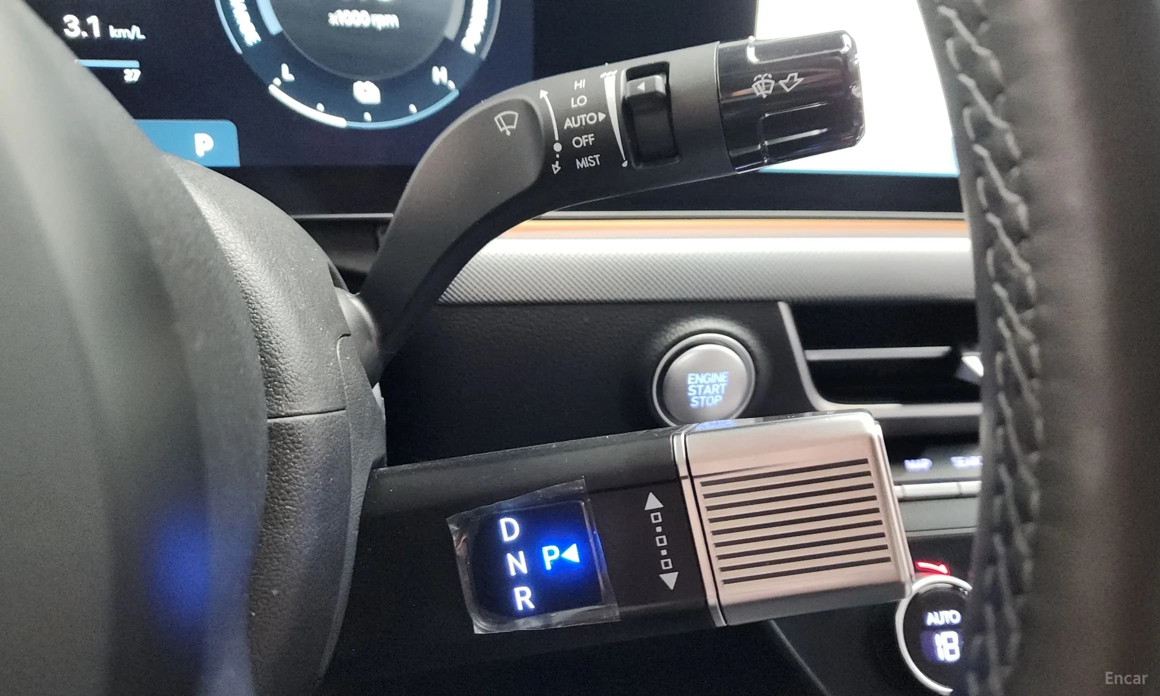 Sonata The Edge Hybrid (DN8)