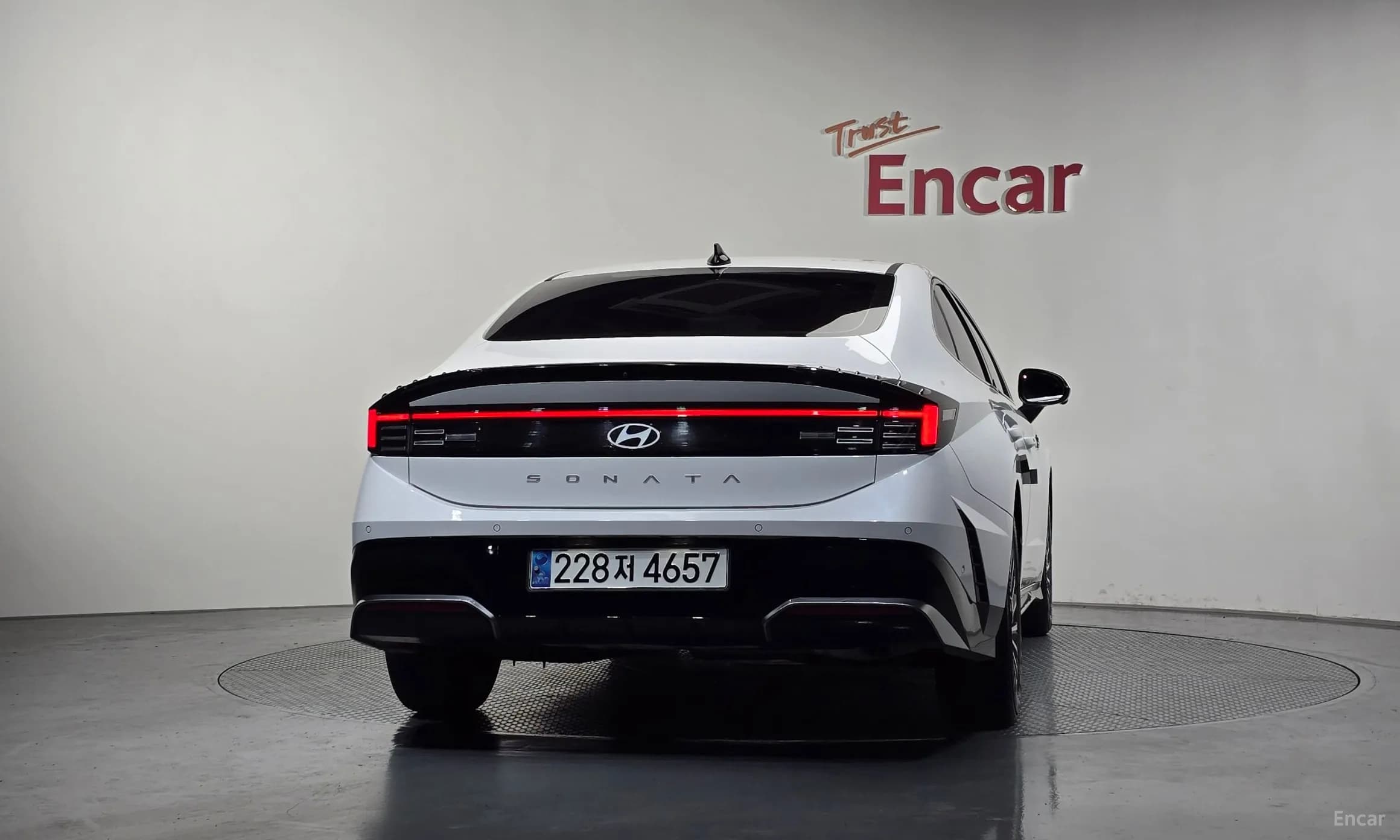 Sonata The Edge Hybrid (DN8)