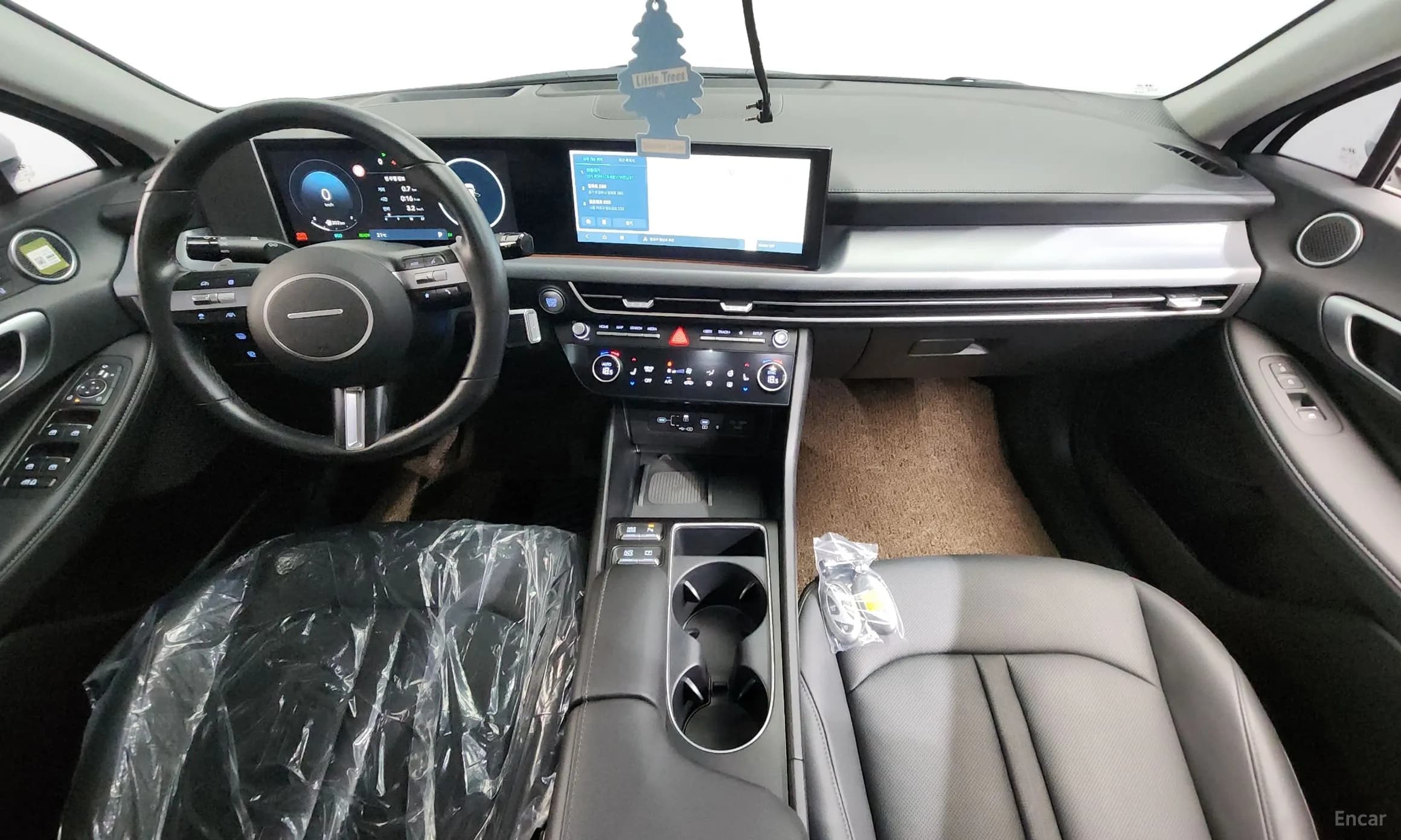 Sonata The Edge Hybrid (DN8)