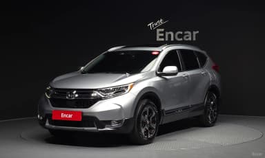 CR-V 5th generation
