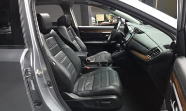 CR-V 5th generation