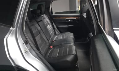 CR-V 5th generation