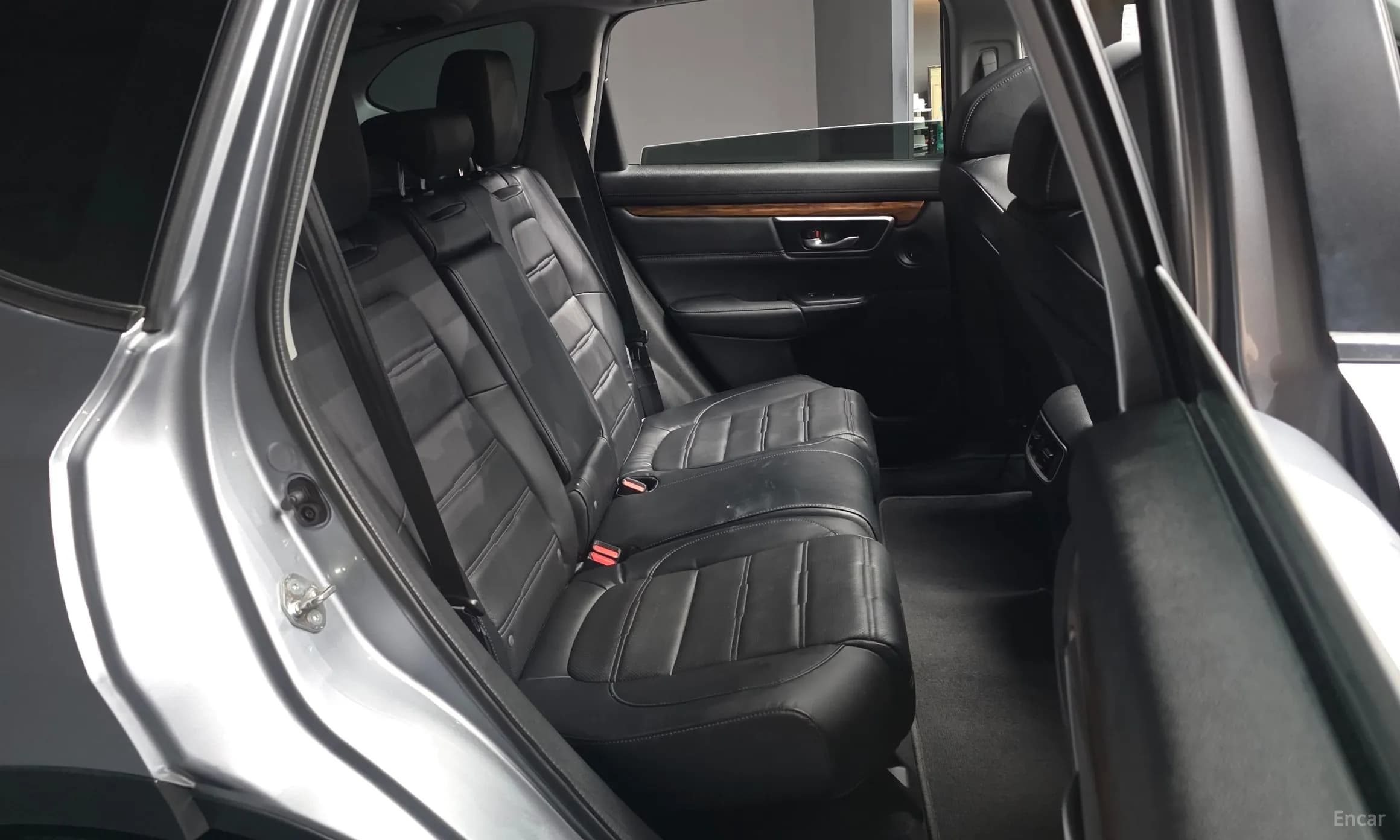 CR-V 5th generation
