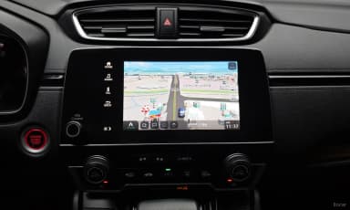 CR-V 5th generation