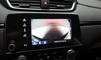 CR-V 5th generation