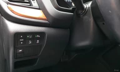 CR-V 5th generation