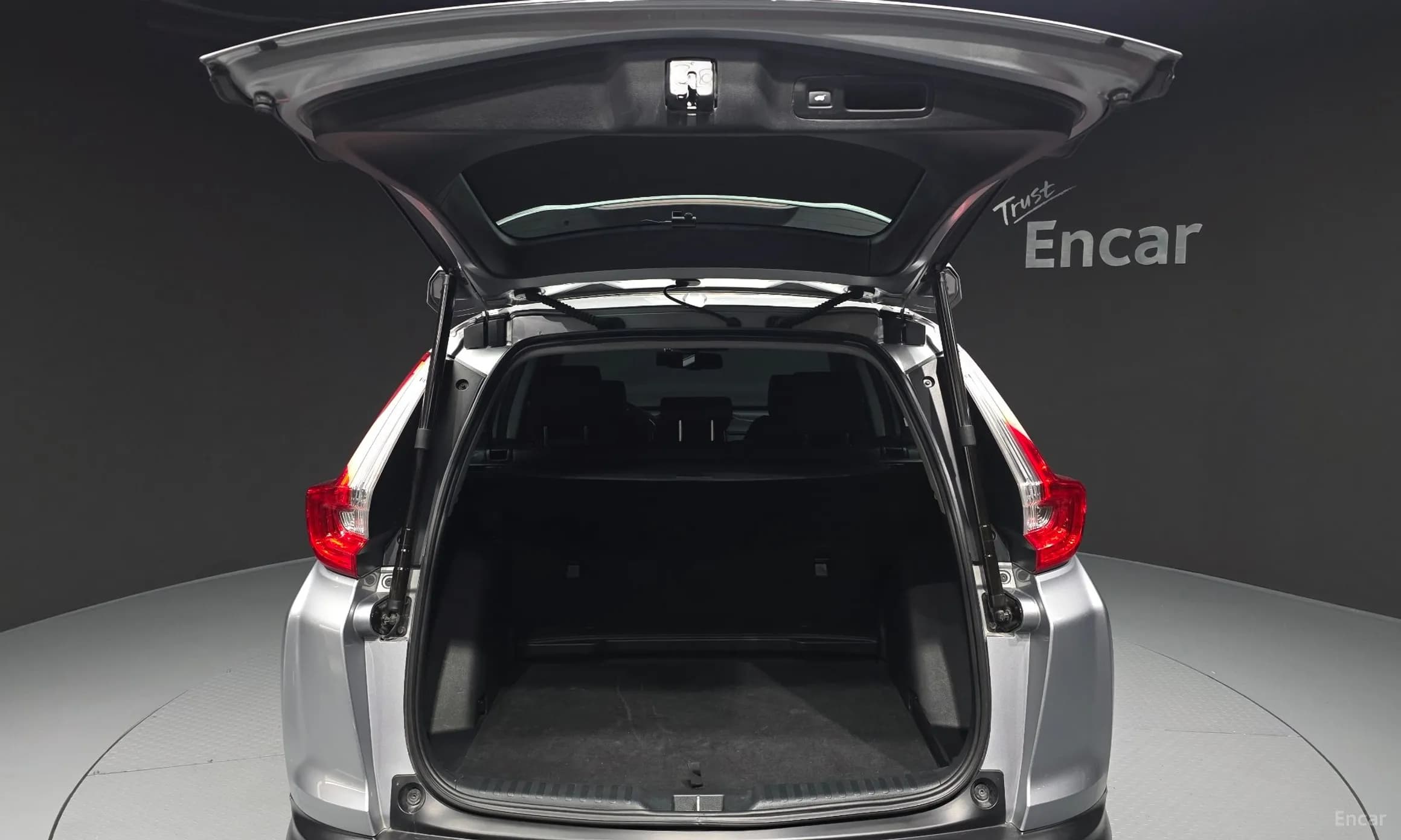 CR-V 5th generation