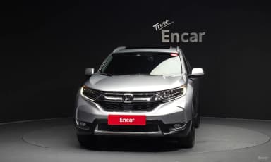 CR-V 5th generation