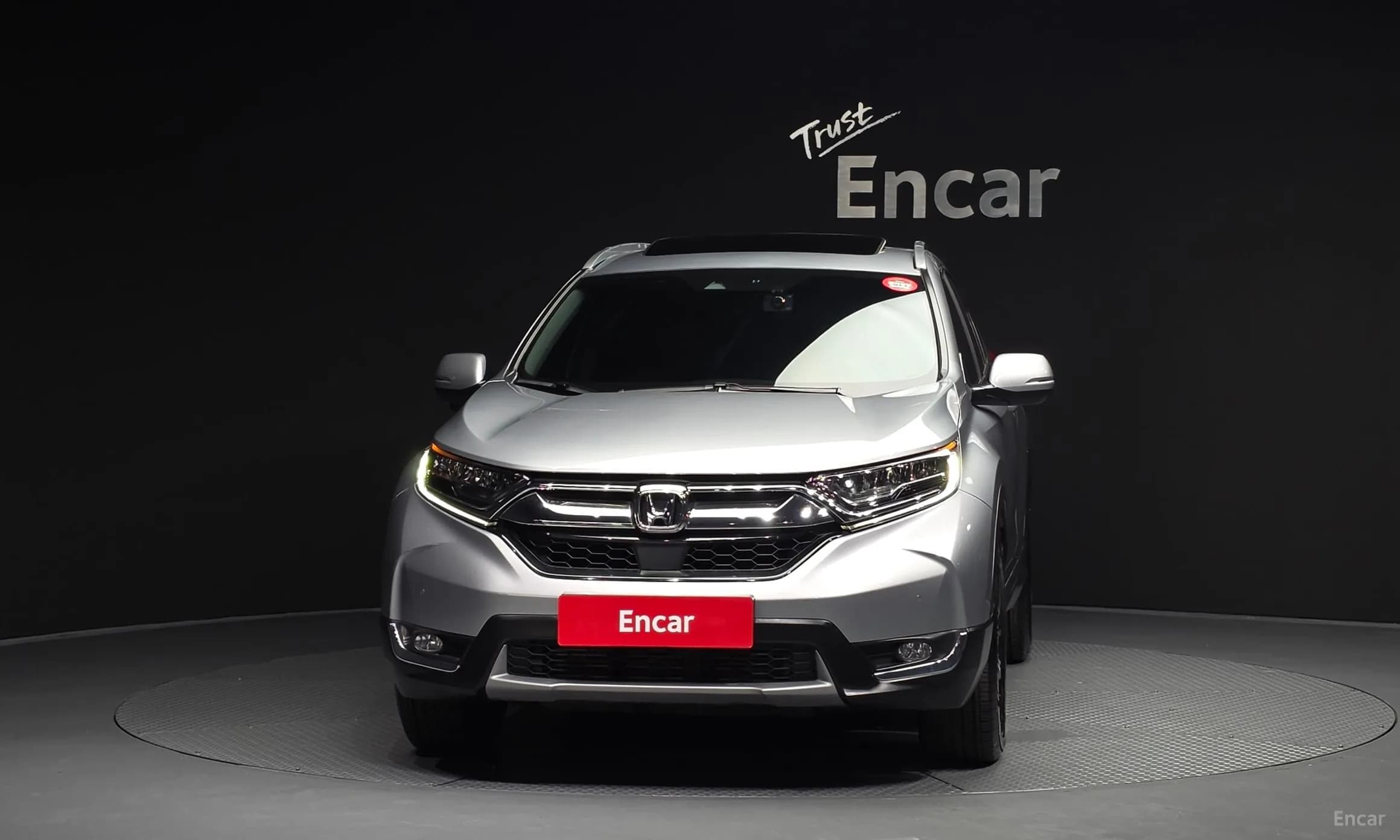 CR-V 5th generation