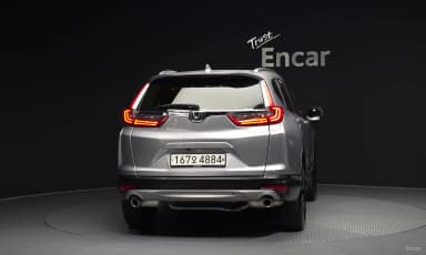 CR-V 5th generation