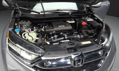 CR-V 5th generation