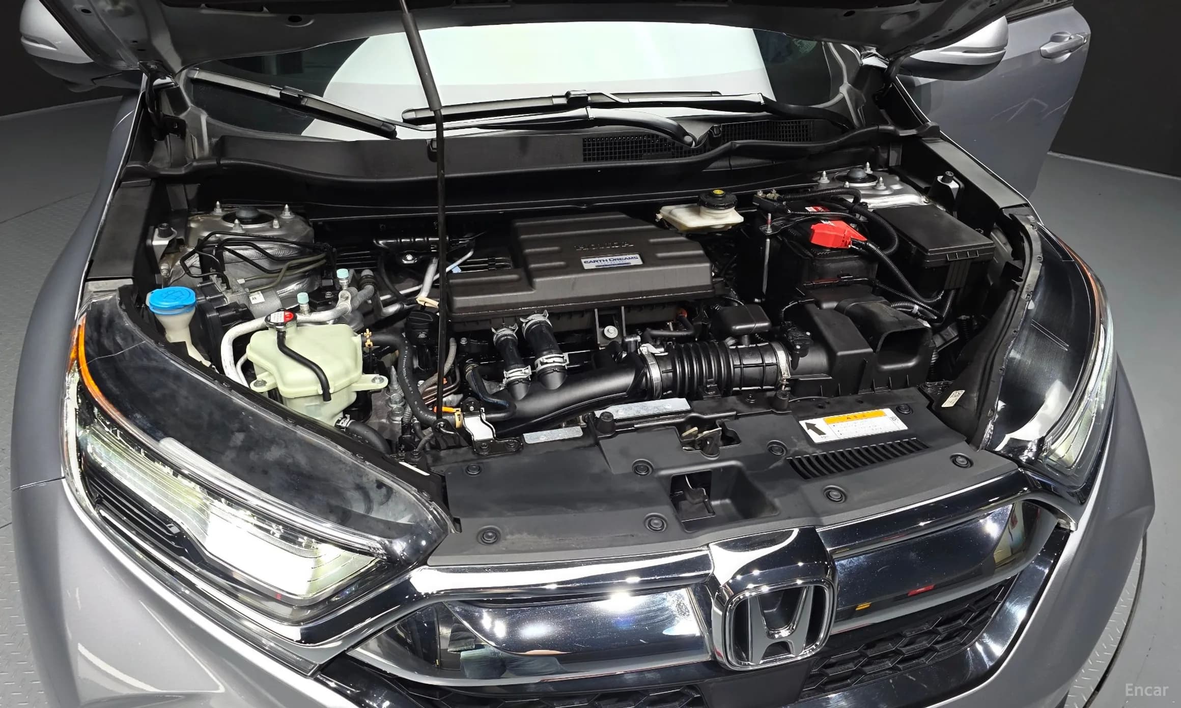 CR-V 5th generation