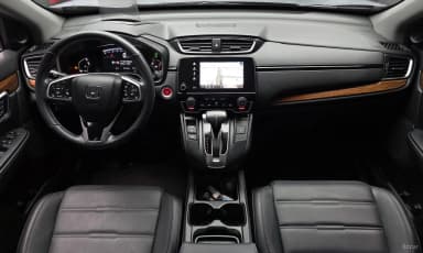 CR-V 5th generation