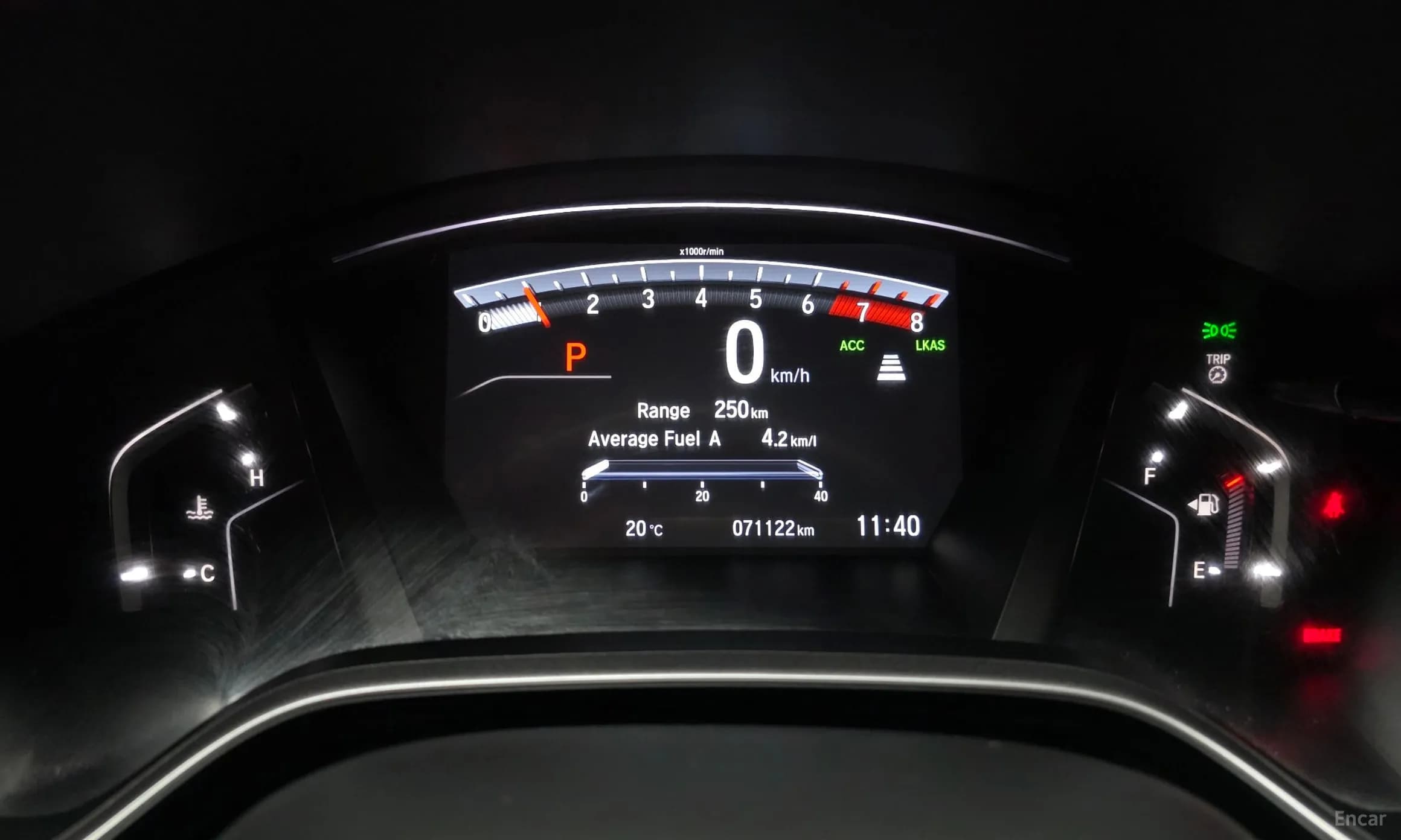 CR-V 5th generation