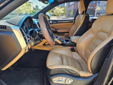 New Cayenne