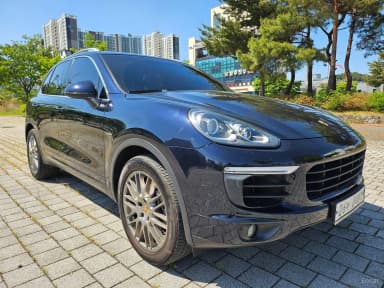 New Cayenne