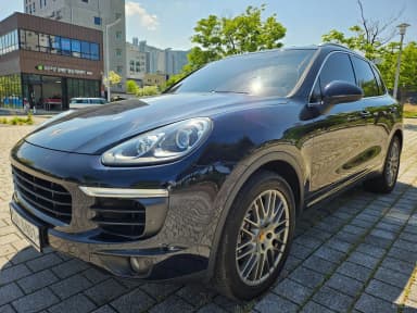 New Cayenne