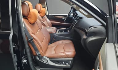 Escalade