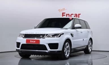 Range Rover Sport 2nd Generation