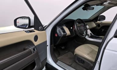 Range Rover Sport 2nd Generation
