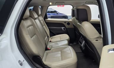 Range Rover Sport 2nd Generation