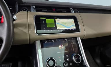 Range Rover Sport 2nd Generation