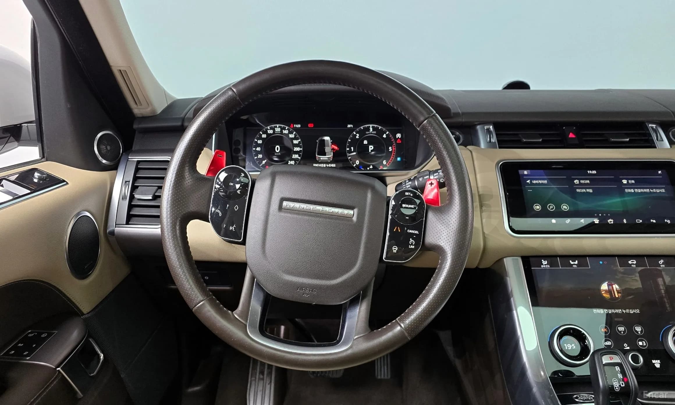 Range Rover Sport 2nd Generation