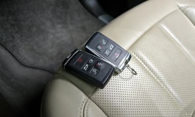 Range Rover Sport 2nd Generation