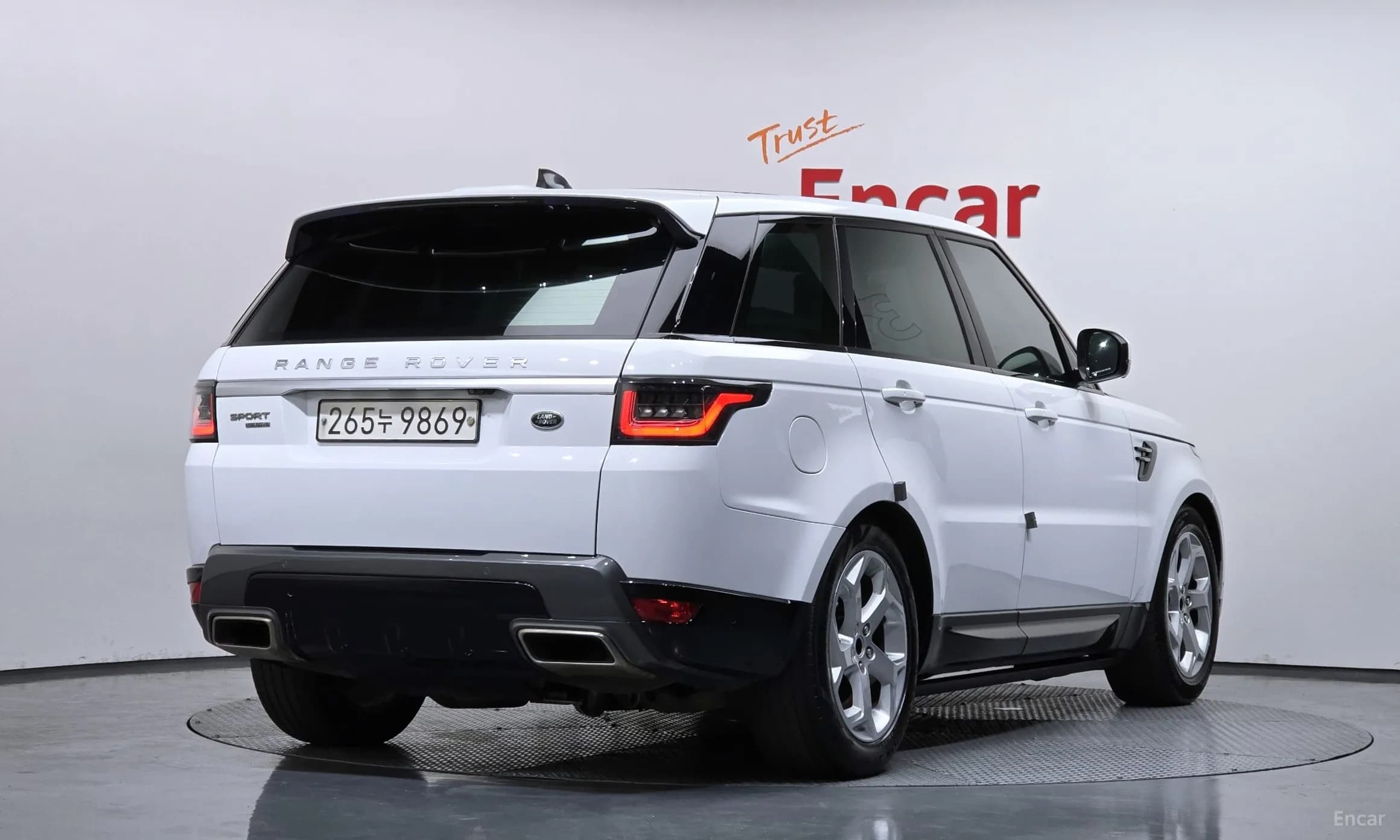 Range Rover Sport 2nd Generation