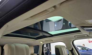 Range Rover Sport 2nd Generation
