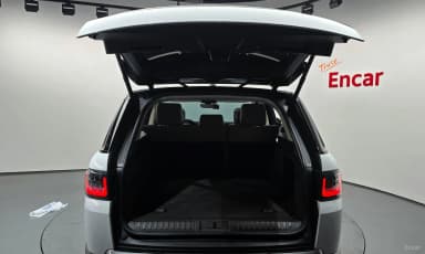 Range Rover Sport 2nd Generation