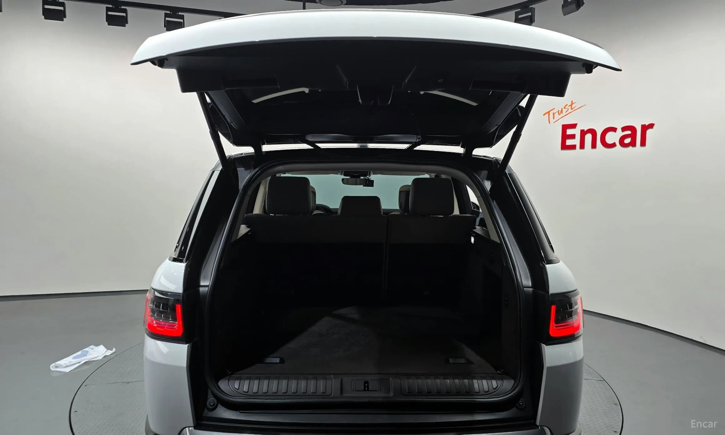 Range Rover Sport 2nd Generation